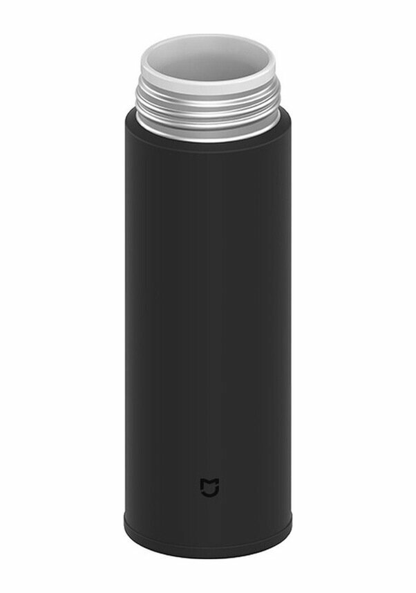 Аксессуары Для Охлаждения Напитков Xiaomi Бутылка для воды Wondernest Xiaomi Vacuum Thermos, черная, Mjmnbwb01wc Mini 350 мл, аксессуар для портативного холодильника - Ck Black