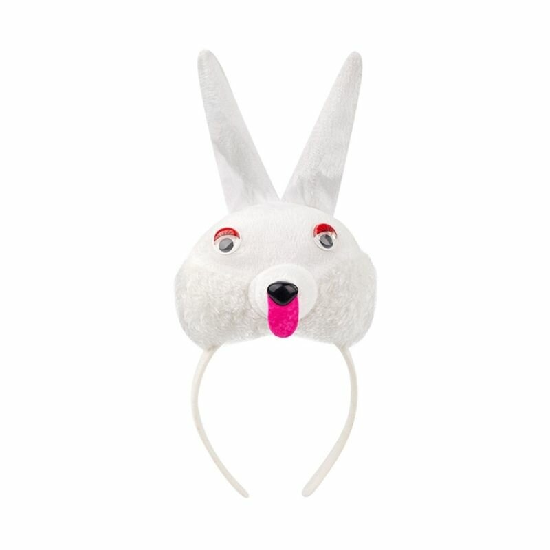Аксессуары Little white rabbit cos-трехмерный белый кролик