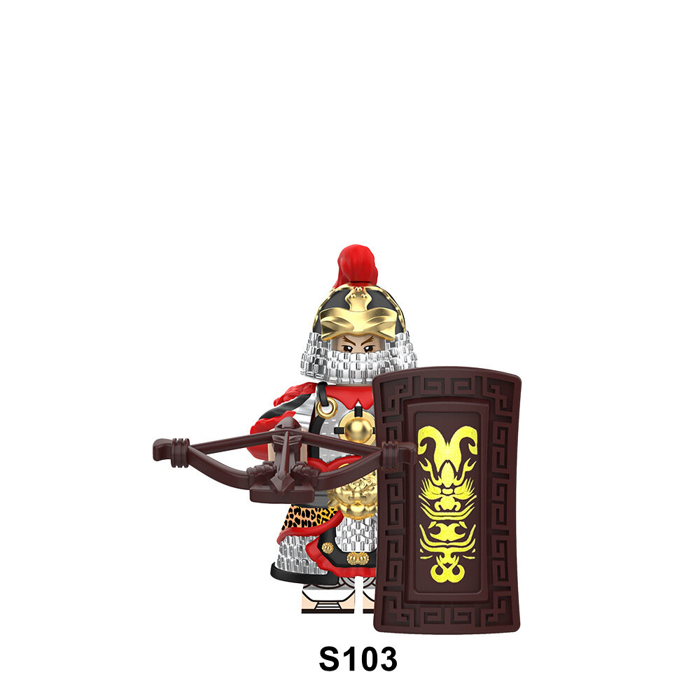 Игрушечные строительные блоки Простой набор для строительства из 38