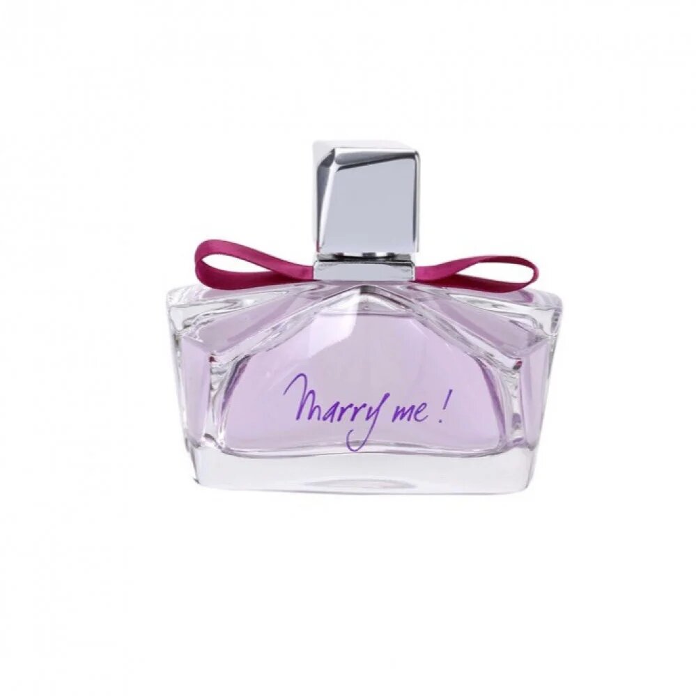 Женская парфюмерная вода восточная ароматная Lanvin Marry Me, 75 мл — фото 1