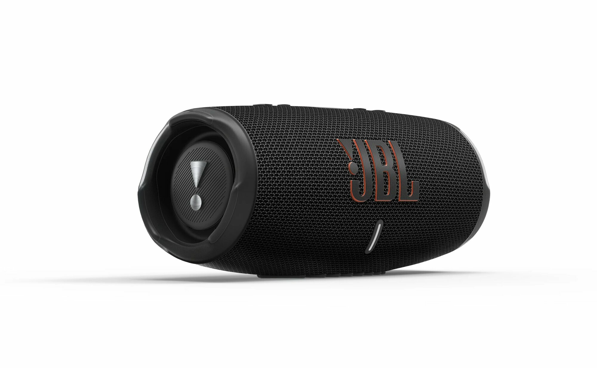 Портативная акустика JBL Charge 5 RU, 40 Вт, черная, JBLCHARGE5BLK