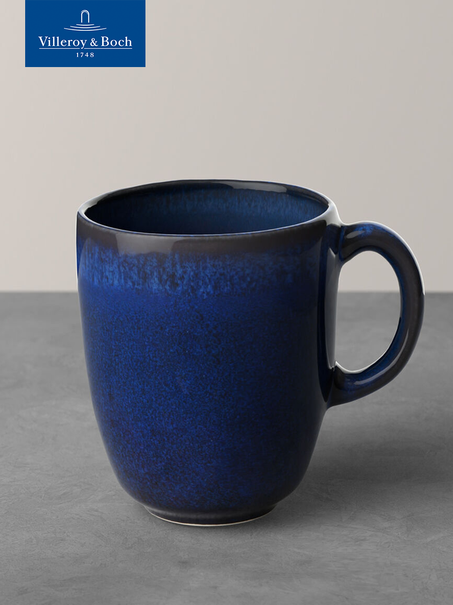 Кружка 400 мл, Lave Bleu, like. by Villeroy & Boch