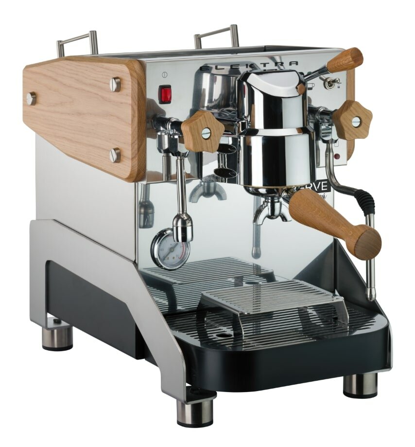 Кофемашина рожковая Elektra Verve Mini