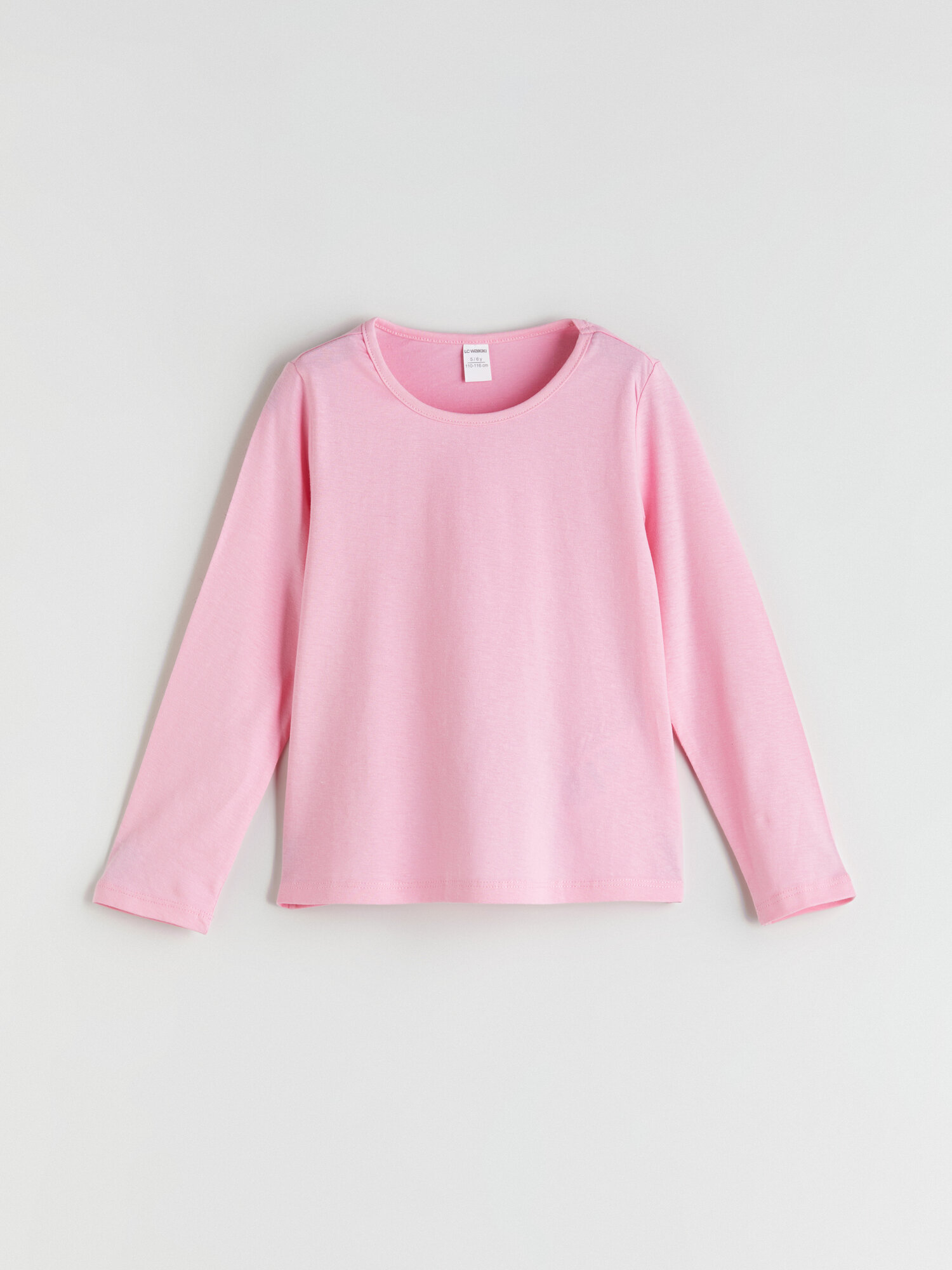 Футболка LC Waikiki размер 9-12 мес pink