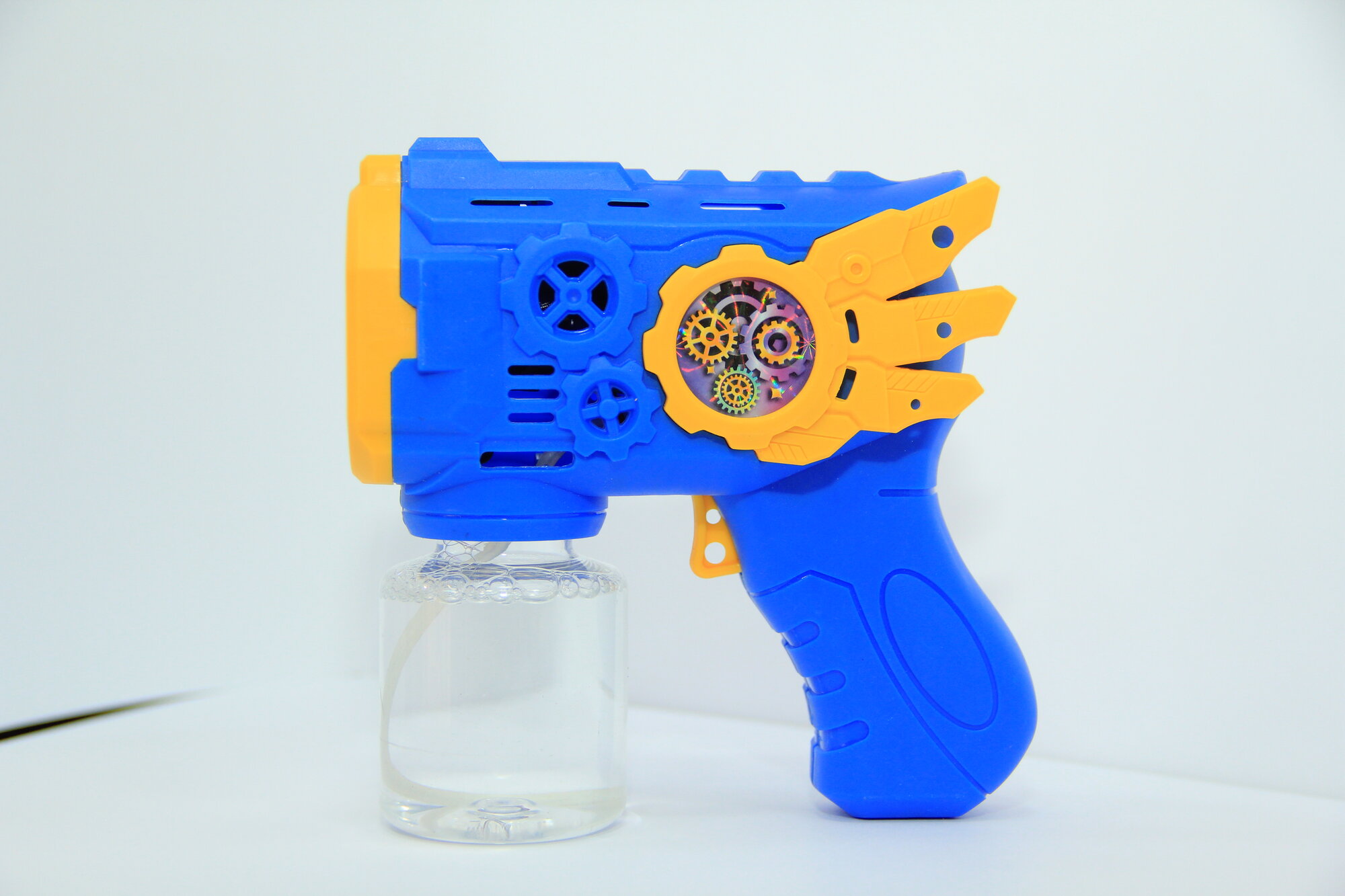 Генератор мыльных пузырей Bubble Machine 3000, до 3000 пузырей/мин. — фото 1