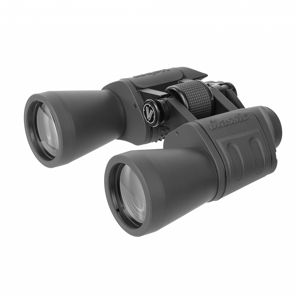 Бинокль Veber Classic БПЦ 16x50 VR серый