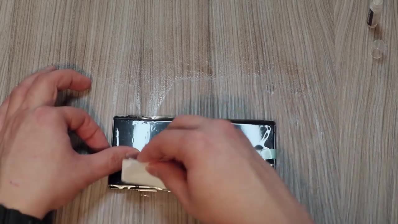 Защитная пленка на Honor X9a (Хонор Х9а) на Экран прозрачная гидрогелевая и Стекло гибридное на Камеру (Комплект экран/пленка и камера/стекло), Miuko — фото 1