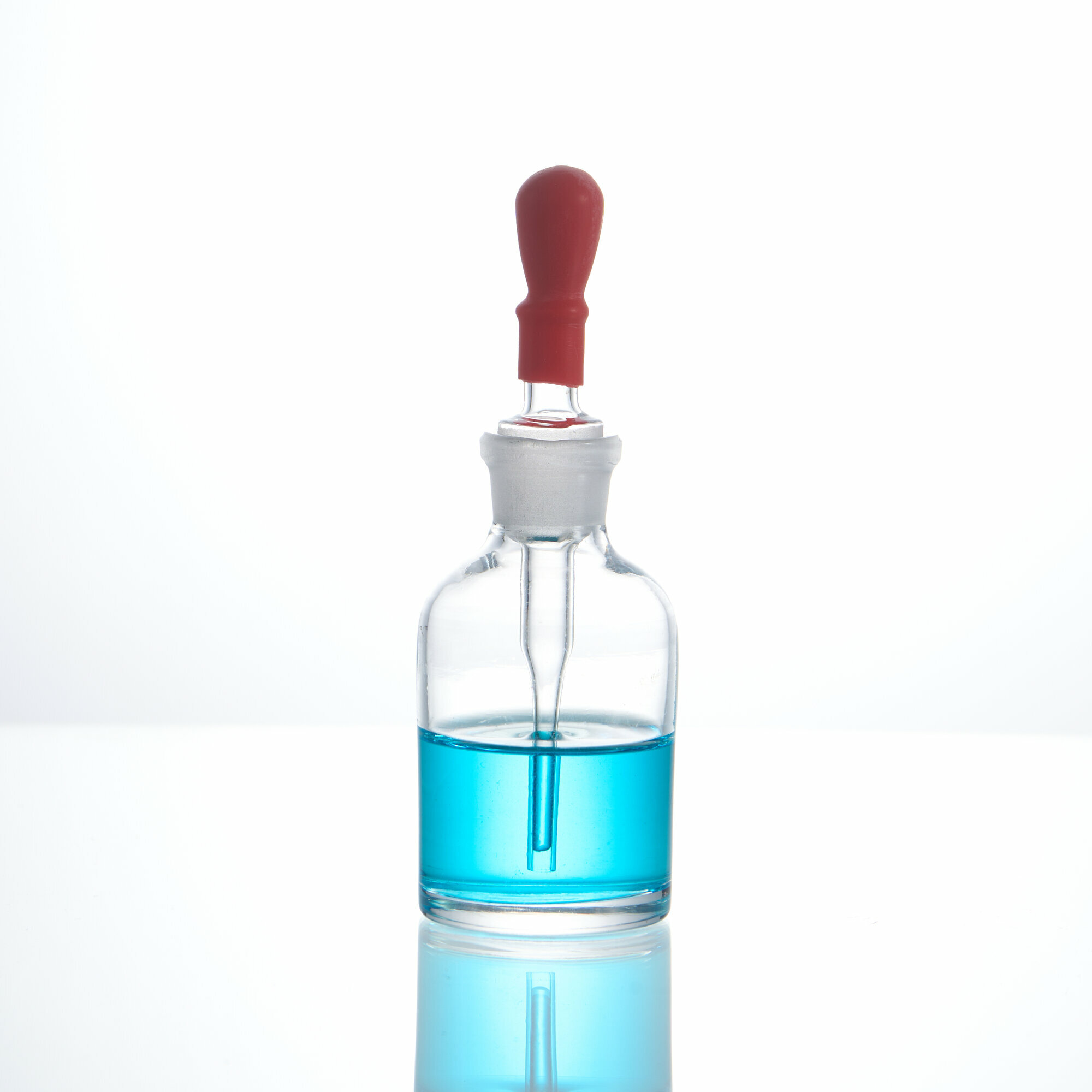 Капельница Страшейная, 2-60 мл, светлая, для капельного дозирования