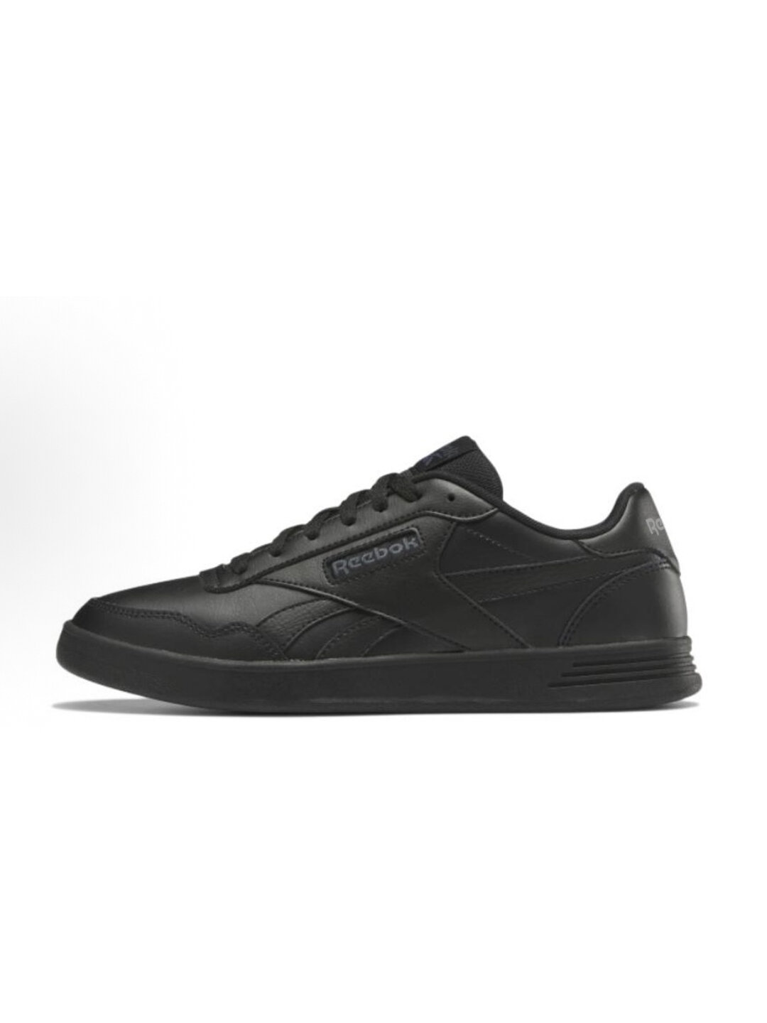 Кроссовки Reebok Court, полнота F, размер 40.5, black