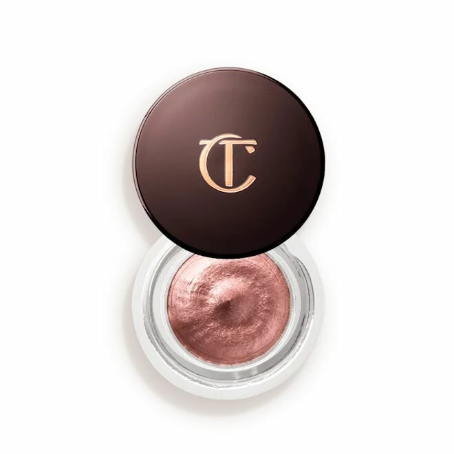 Charlotte Tilbury Eyes To Mesmerize Pillow Talk кремовые тени для век