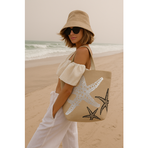 Сумка пляжная Daniele Patrici разноцветный 1219₽