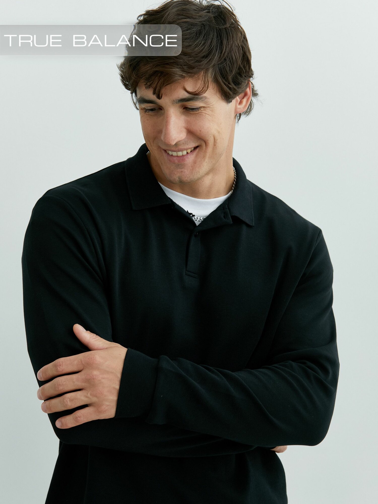 Лонгслив TRUE BALANCE