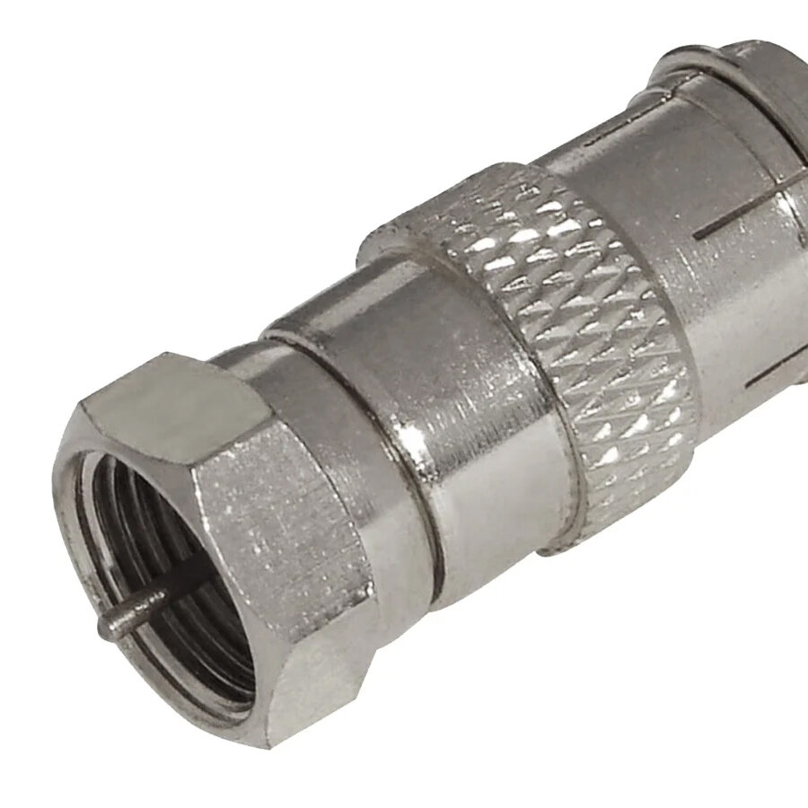 Переходник PROconnect штекер F - гнездо TV {05-4362-4} (1 шт)