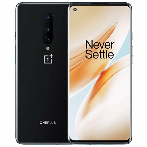 Смартфон OnePlus 8 8/128gb Onyx Black (global)