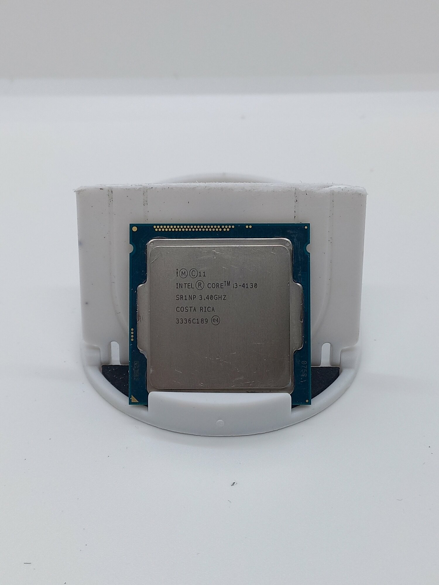 Процессор Intel Core i3-4130 Haswell LGA1150, 2 x 3400 МГц, OEM