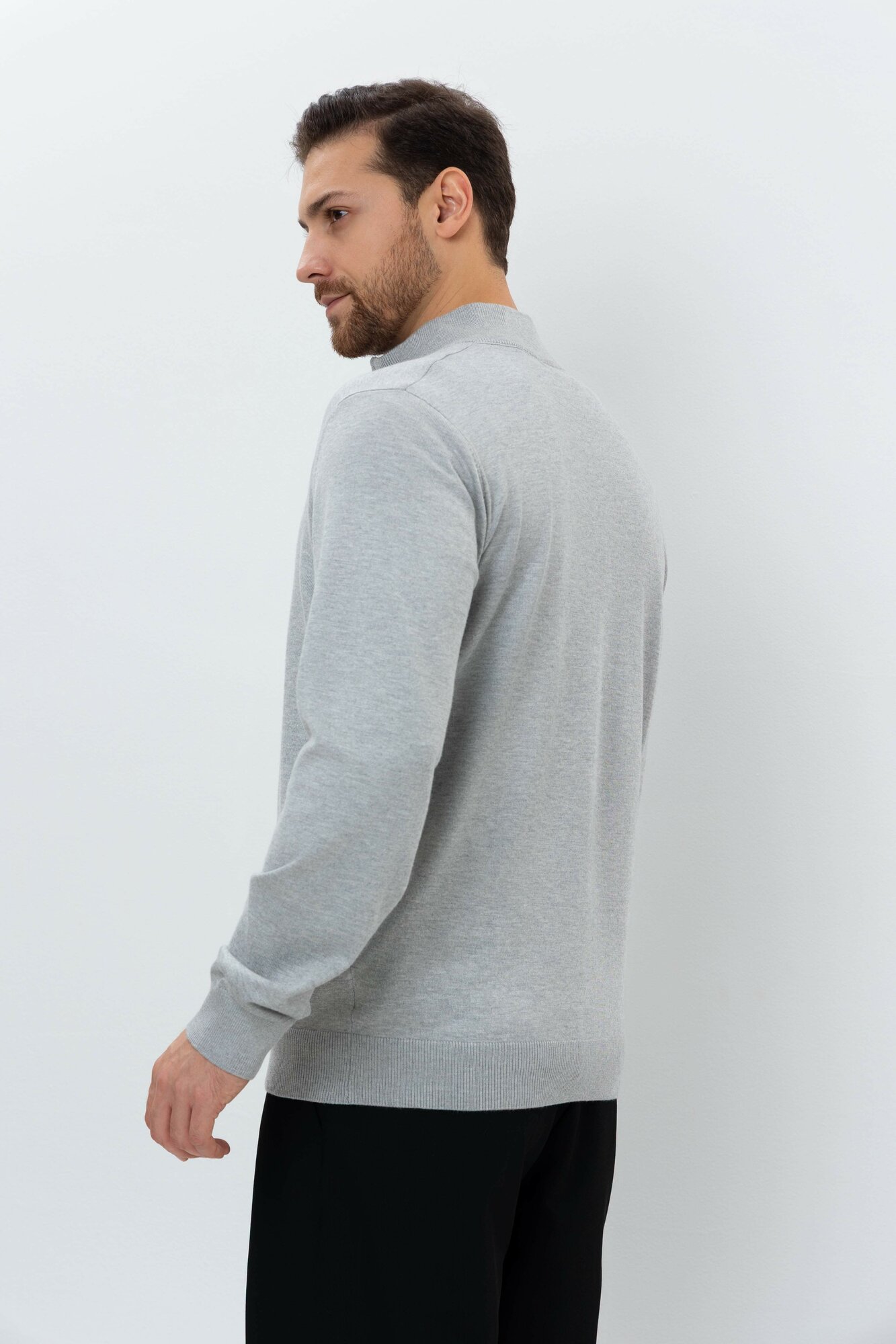 Джемпер TERRA PRO TERRA PRO, размер 2XL, grey — фото 1