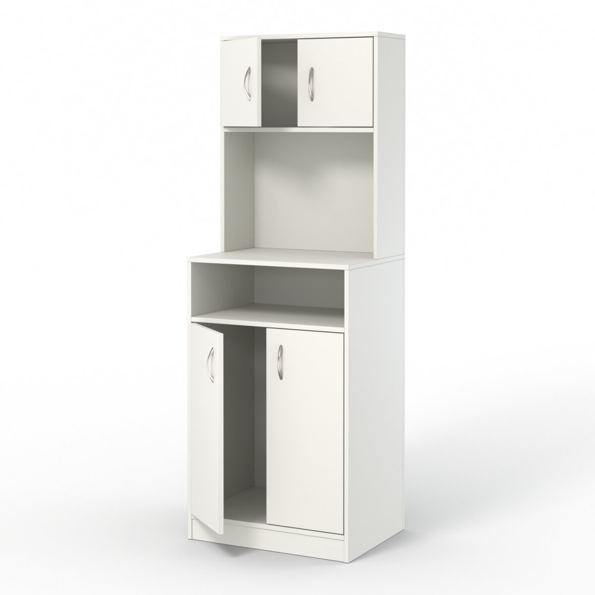 Станция официанта №9-600, Белый