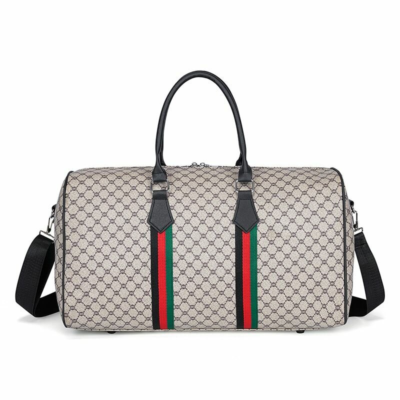 Сумка , фактура гладкая, коричневый