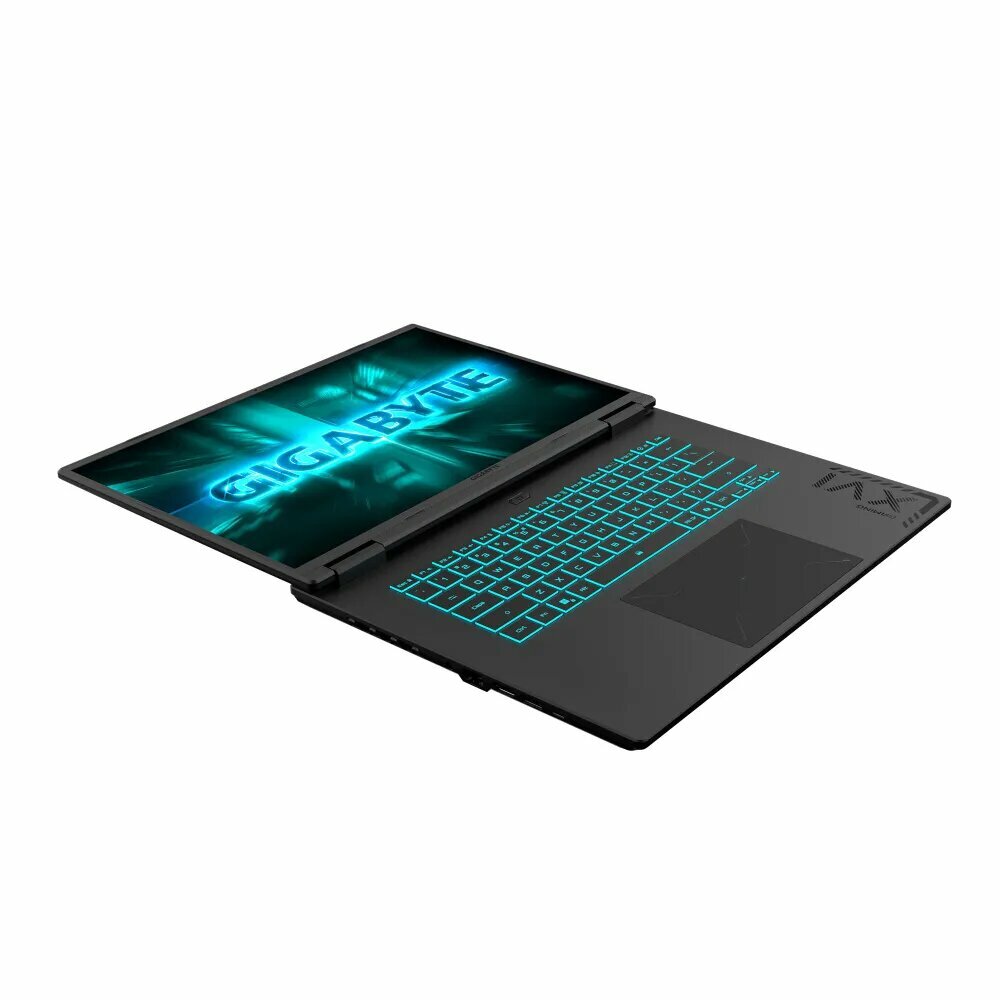 Ноутбуки Xiaomi Mi Gaming Laptop Ноутбук Gigabyte GAMING A16 GA6H (CWHI3KZ864SD) i7 13620H/32Gb/SSD1Tb/RTX 5070 8Gb/без ОС/черный