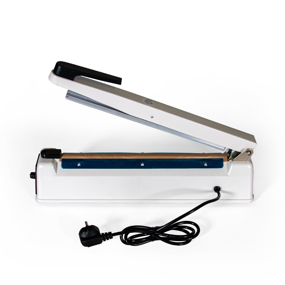 Импульсный запайщик PFS-300B (ручной металл+дата)