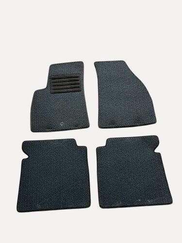 Изображение товара Коврики в машину для Hyundai Santa Fe I 2000-2012 г. - текстиль