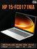 Ноутбук HP 15-FC0171NIA AMD ATHLON 7120U 8GB 256GB 15.6 FullHD