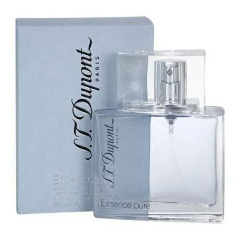Парфюмерная вода для мужчин, S.T. Dupont Essence Pure Pour Homme, 50 мл
