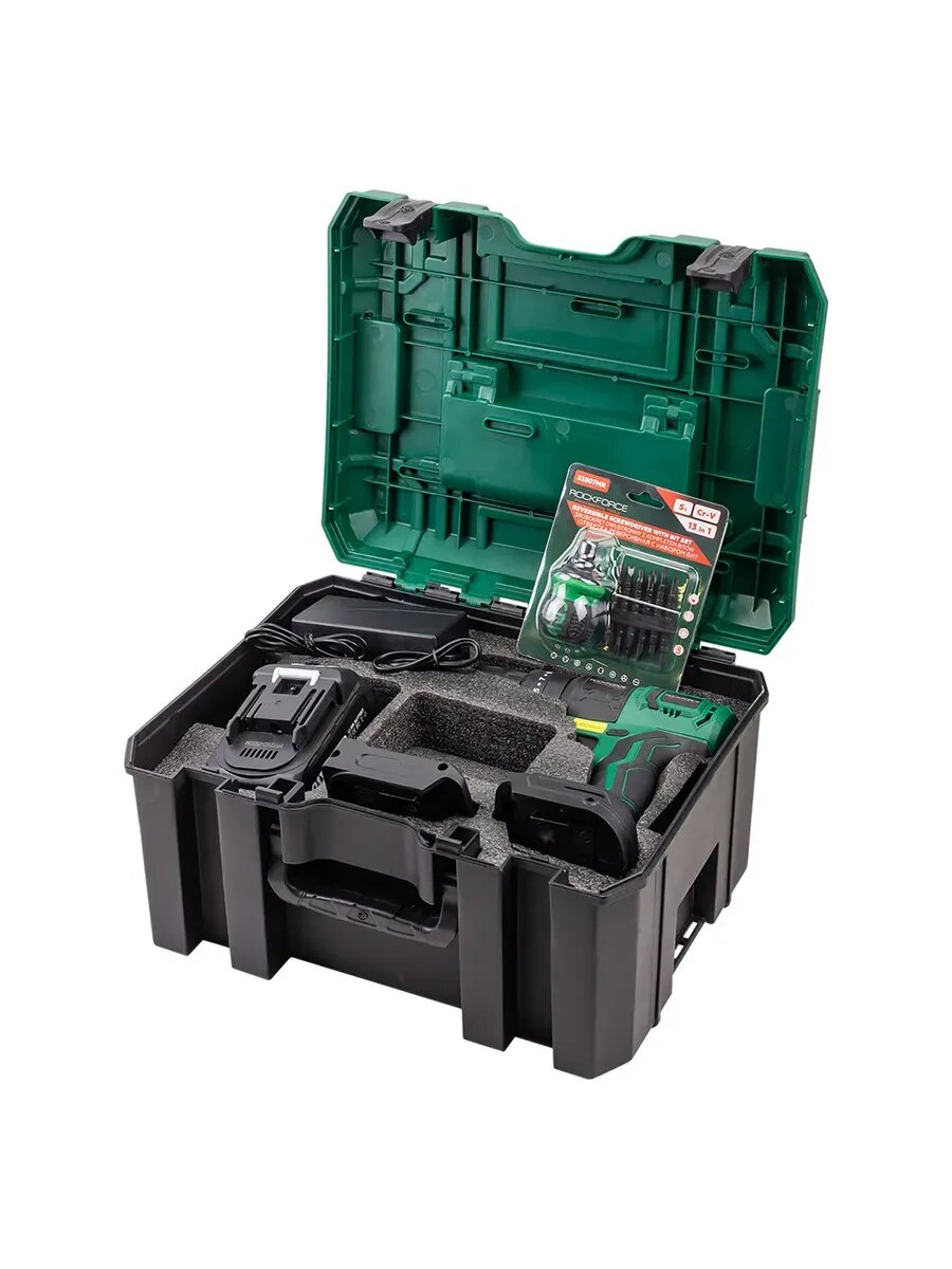 Набор аккумуляторных инструментов многофункциональный