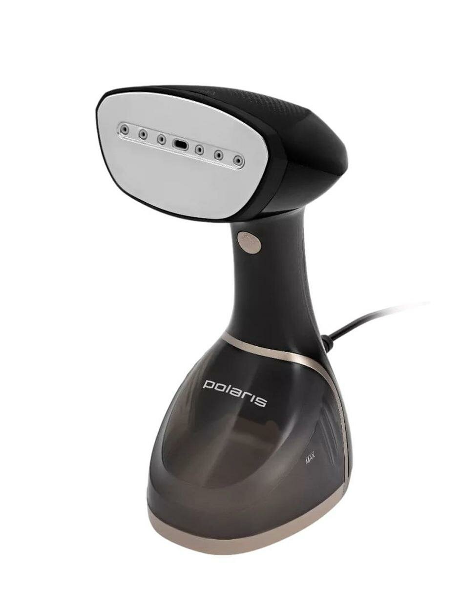 Отпариватель Polaris PGS 2220CA мощность 2200Вт съемный резервуар черный