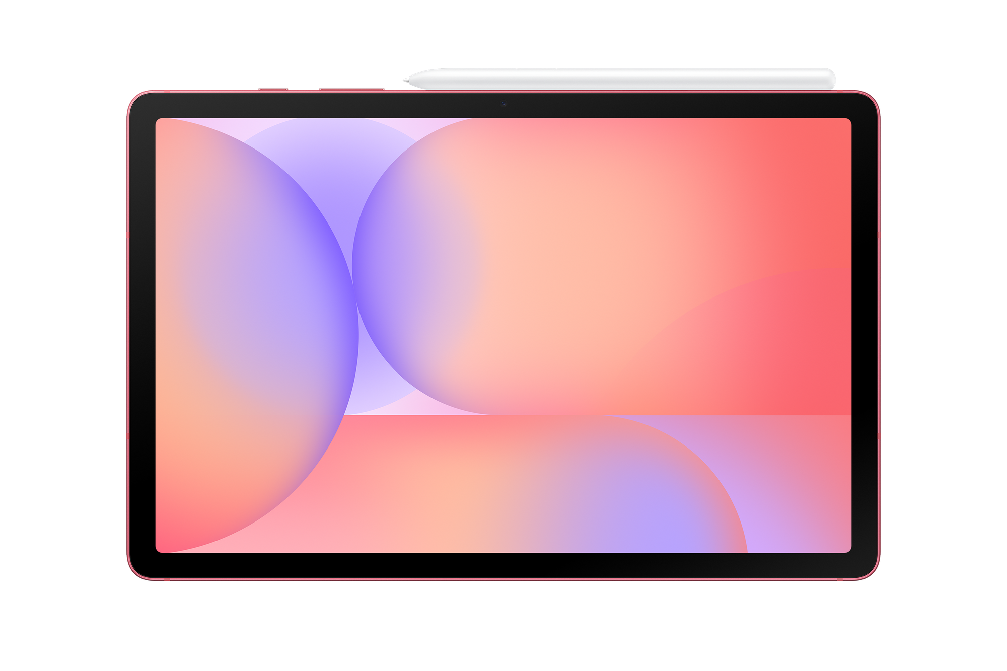 Планшет Samsung Galaxy Tab S10 Lite (SM-X406) 5G 8ГБ/256ГБ, коралловый — фото 1