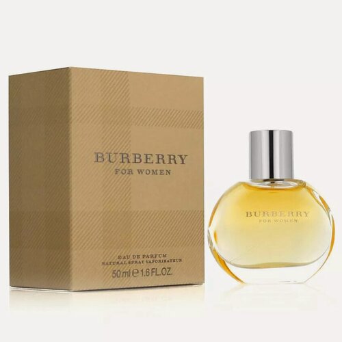 Изображение товара Парфюмерная вода Burberry Burberry Classic, для женщин, 50мл