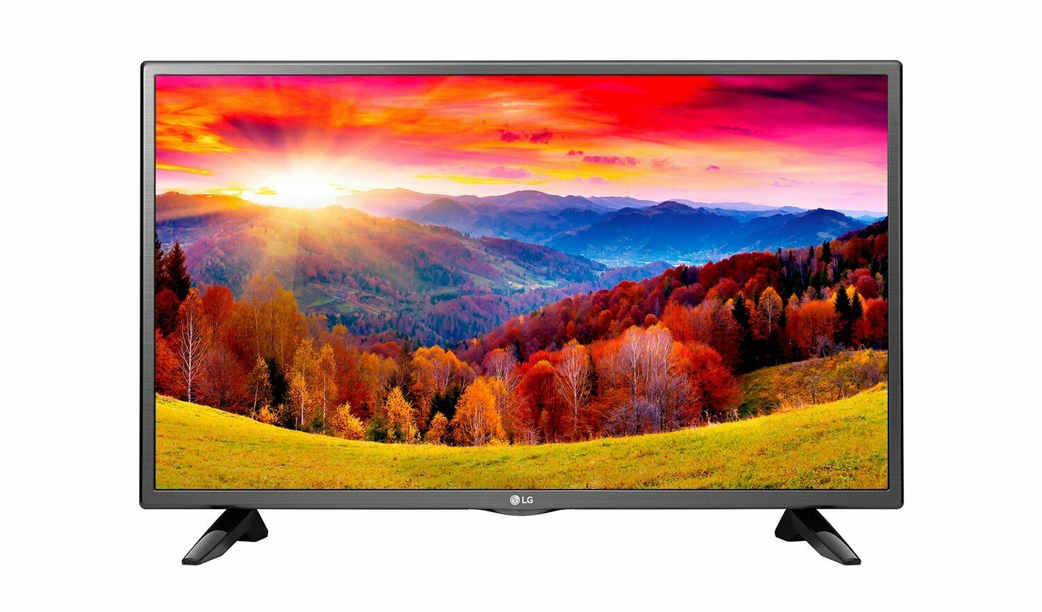 Телевизор ThinQ AI & Magic Remote, 43", диагональ 42,91", FullHD, голосовое управление — фото 1