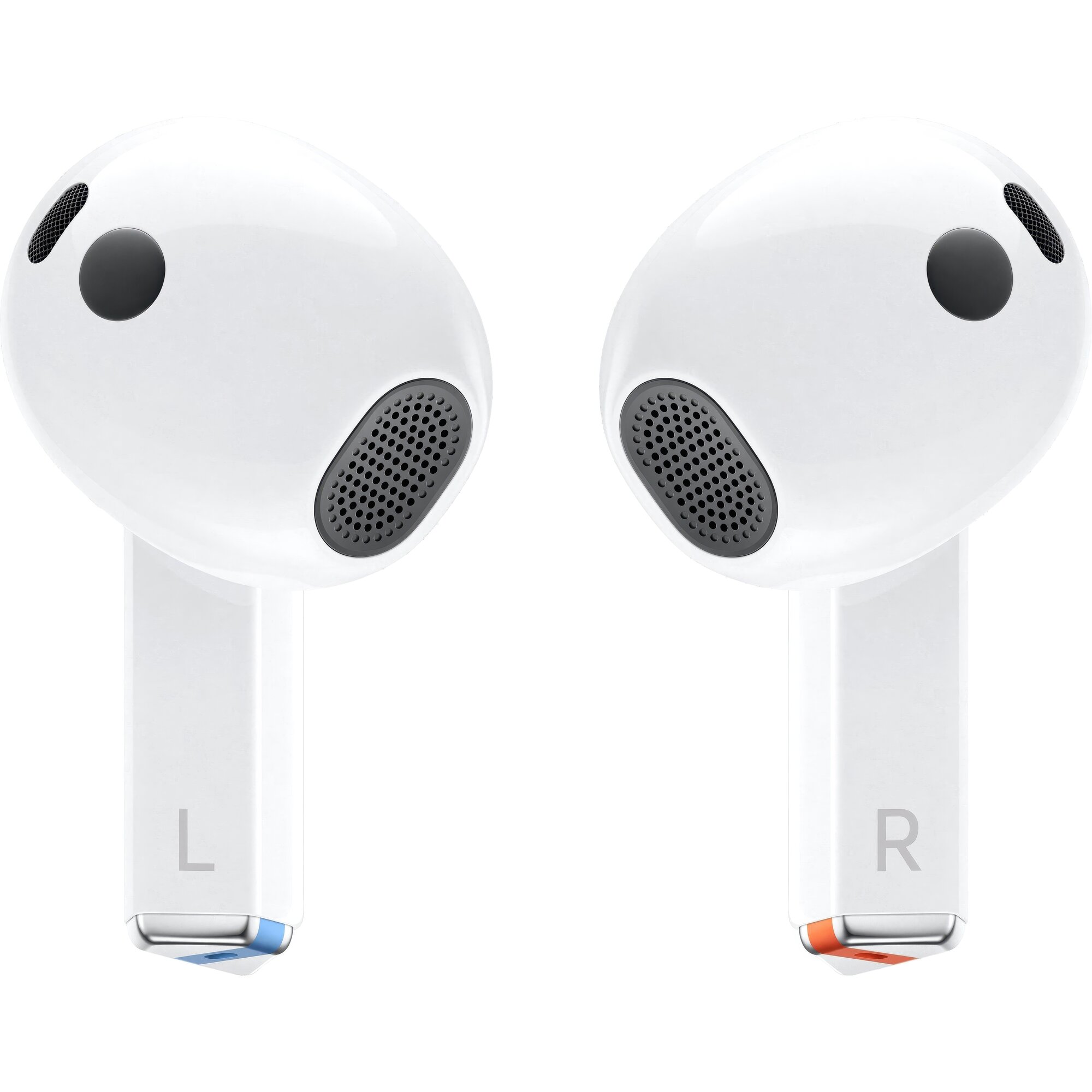 Беспроводные наушники Samsung Galaxy Buds 3, сенсорное управление, влагозащита