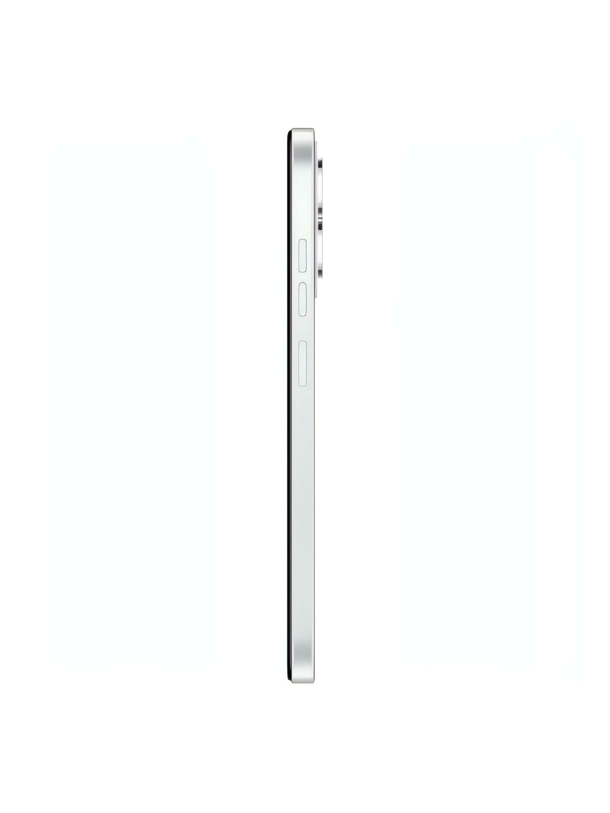 Смартфон Tecno SPARK Go 1 3/64GB Glittery White — фото 1