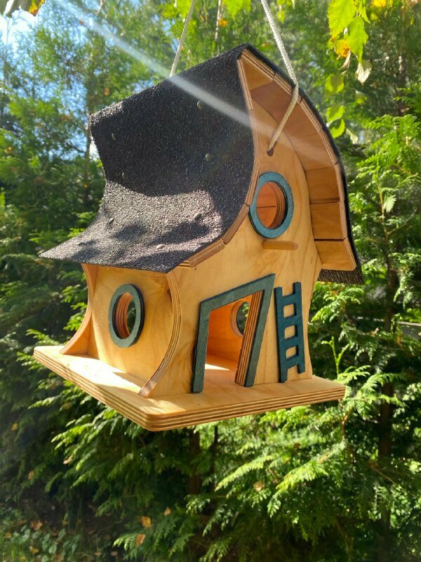 Кормушка Zerkala77 