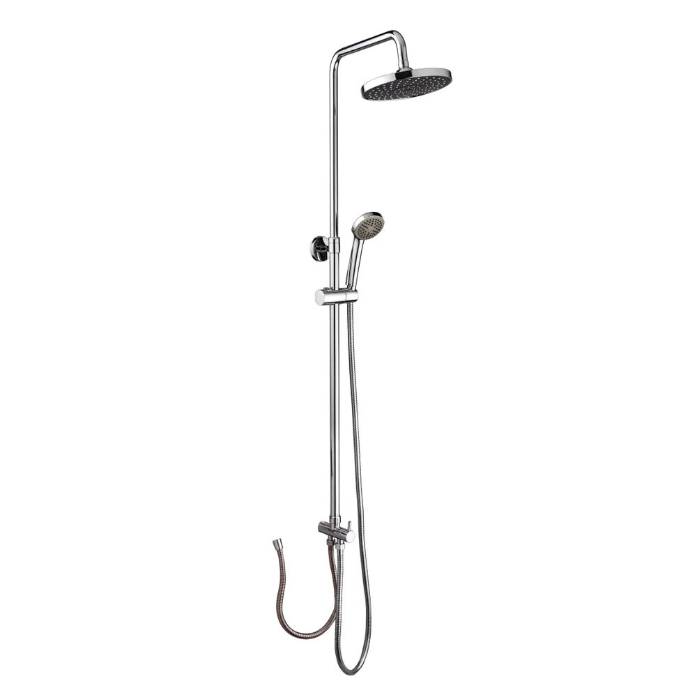 Душевая стойка РМС SL80 SL80-003-5 хром