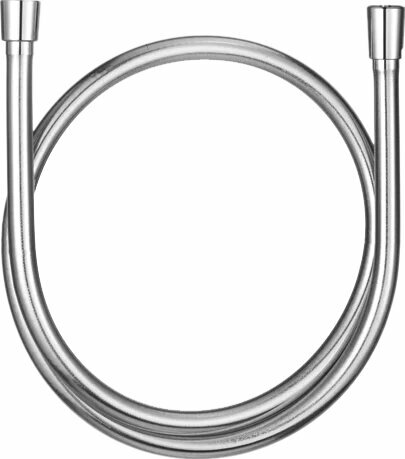 Душевой шланг Kludi Suparaflex Silver 6107205 00 пластиковый  с антискручиванием