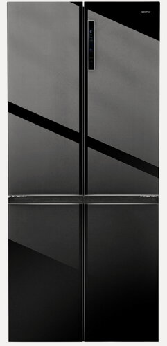 Изображение товара Многокамерный холодильник Centek CT-1746 NF Black Glass