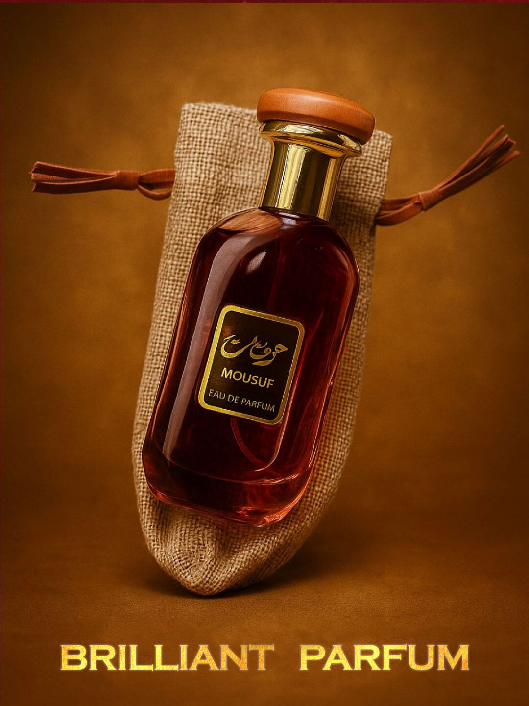 MOUSUF Ard Al Zaafaran, 100мл, Парфюмерная вода для женщин и мужчин,
