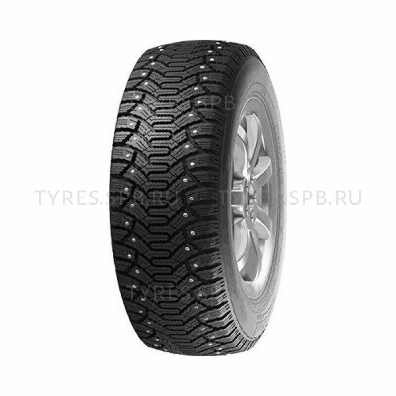 Зимняя шипованная шина Tunga Nordway 185/65 R15 88Q шип