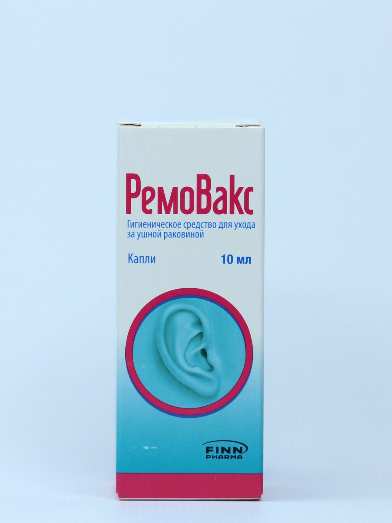 Ремо-Вакс ушные капли 10 мл