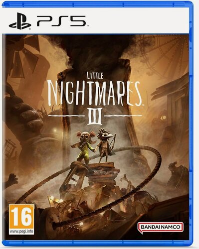 Изображение товара Игра Little Nightmares 3 для PlayStation 5 (PS5, русские субтитры)