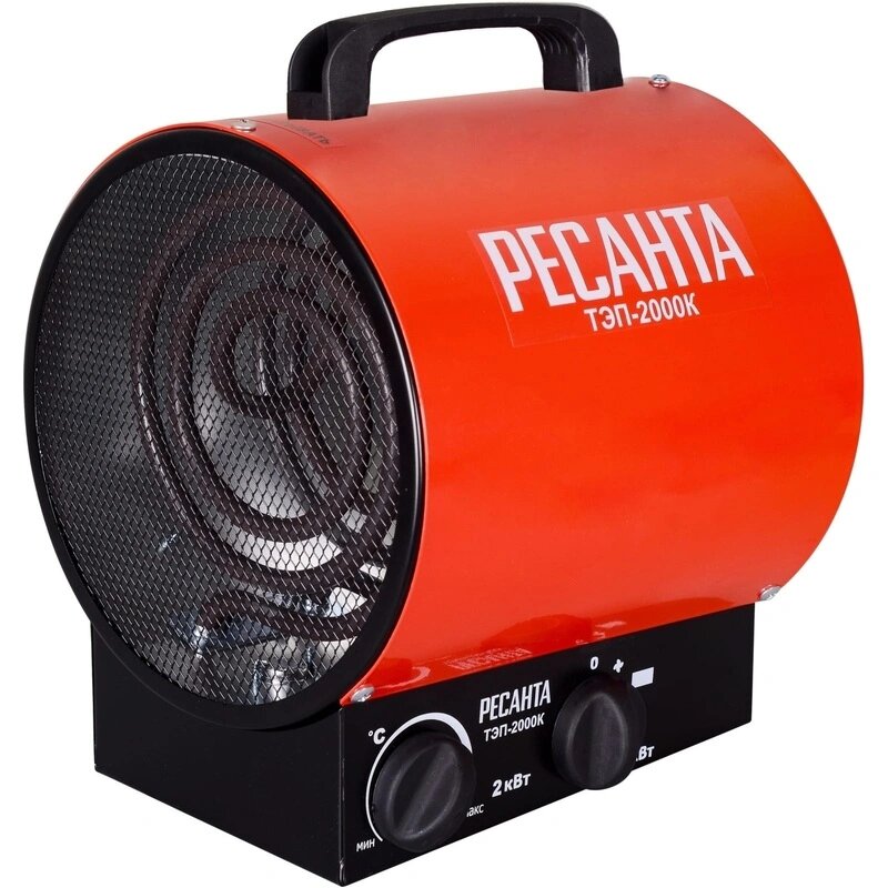 Пушка тепловая Ресанта ТЭП-2000К