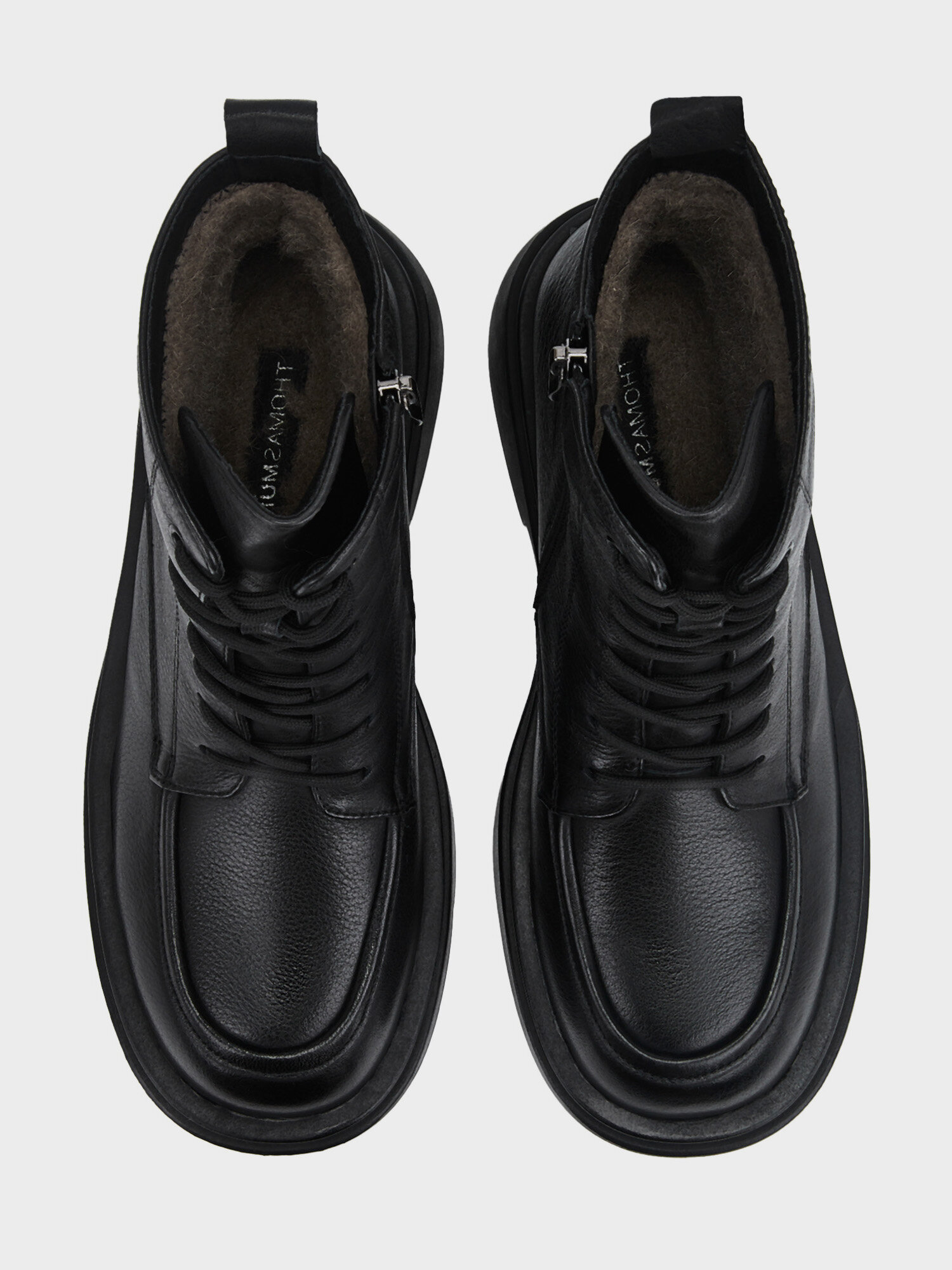 Ботинки дерби