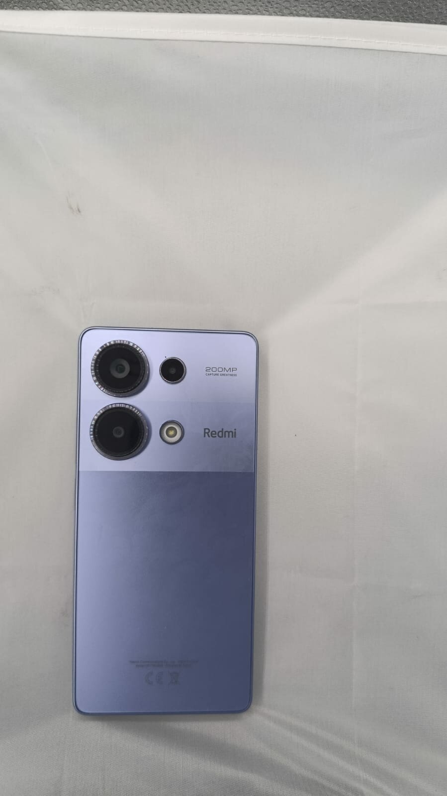 Смартфон Xiaomi Redmi Note 13, 256/8 Гб — фото 1