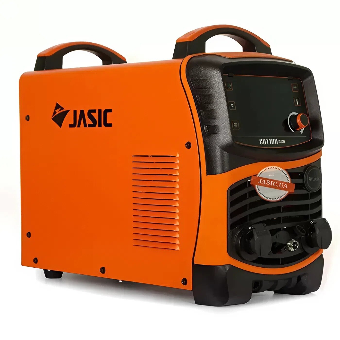 Аппарат плазменной резки JASIC CUT100 (L221) 380V, 100A, инверторный, 15.4 кВт, металл