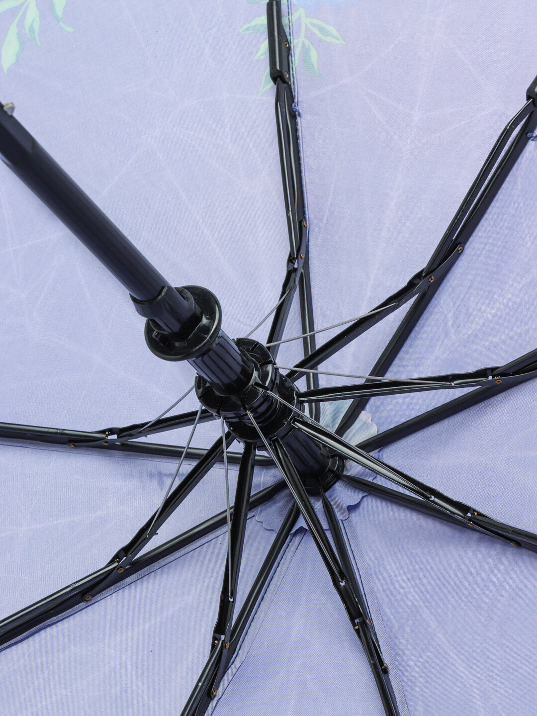 Смарт-зонт Yuzont, фиолетовый/сиреневый — фото 1