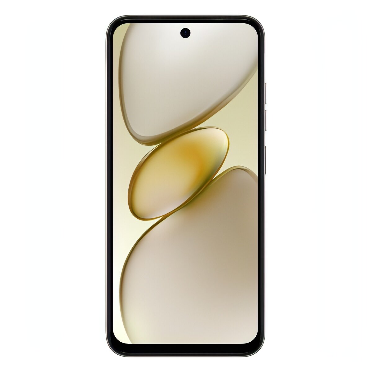 Смартфон Tecno SPARK Go 1 3/64GB Titanium Gold — фото 1