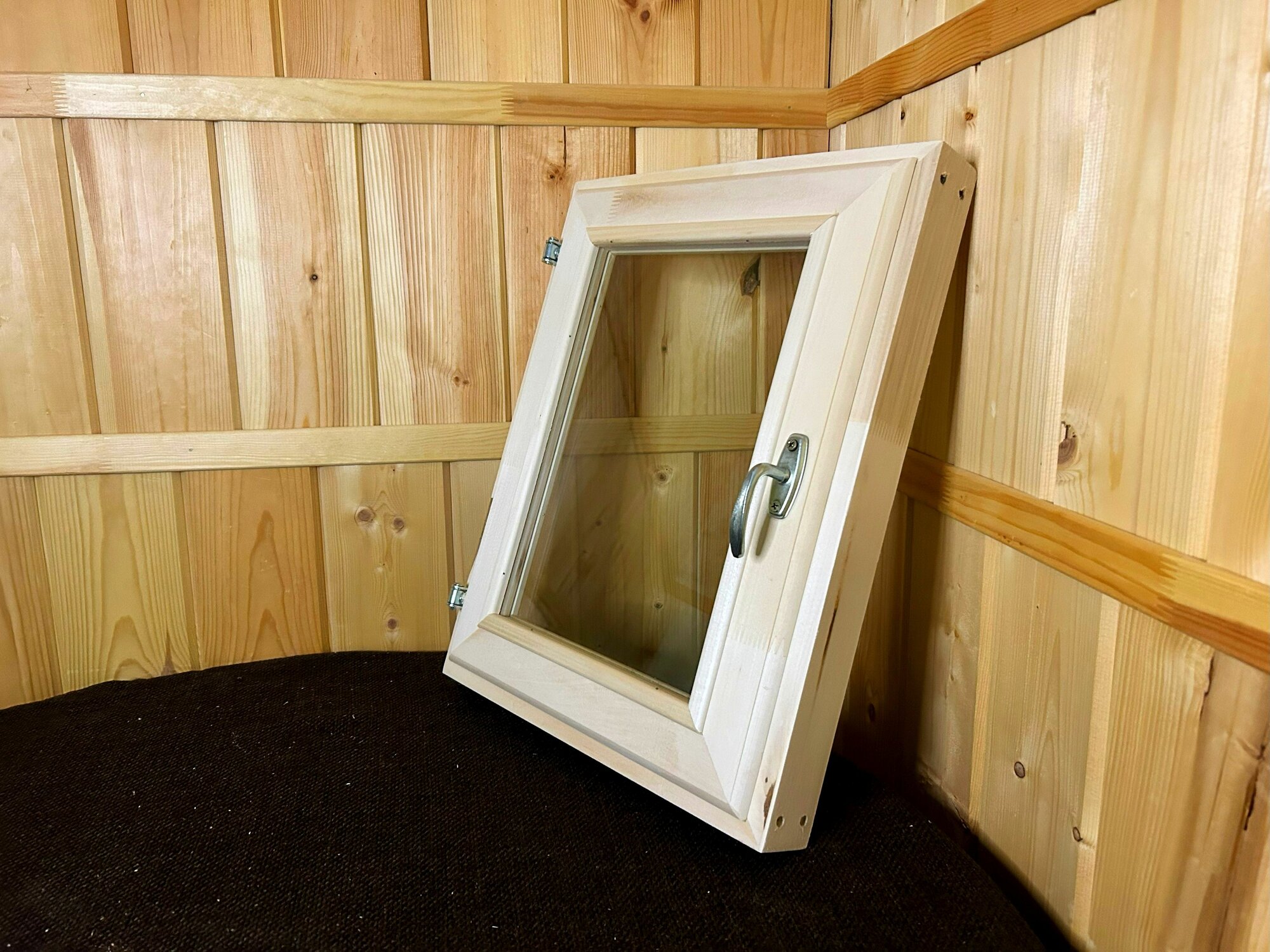 Почему деревянные окна из Саратова — это отличный выбор: отзыв покупателя