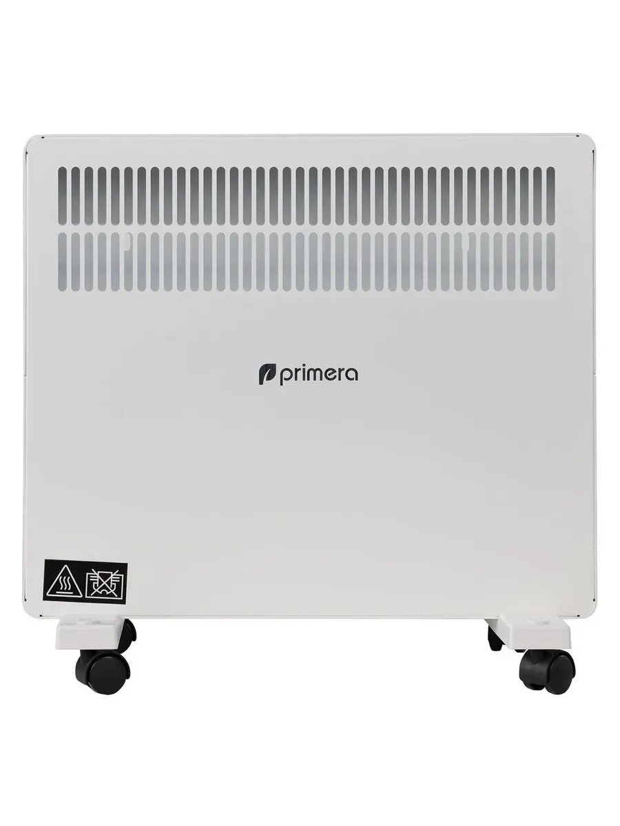 Конвектор PHP-1007-MXR 1000Вт с терморегулятором